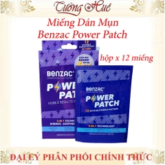 Trọn Bộ Trị Mụn BENZAC Giảm Mụn Dưỡng Ẫm, Dịu Da, Làm Sạch Cân Bằng pH (Có sự chọn lựa)