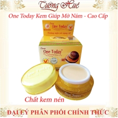 Kem One Today Ngừa Nám - Cao Cấp- 8g và 15g