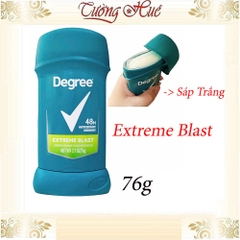 Lăn Khử Mùi Nam Degree Men Antiperspirant nhiều mùi (Có lựa chọn)