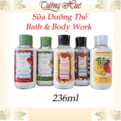 Dưỡng thể Bath & Body Works Body Lotion - 236ml