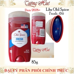 Lăn Sáp Khử Mùi Nam Old Spice Nhiều Mùi 85g - (Có Lựa Chọn)