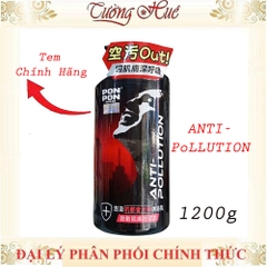 Sữa Tắm Nam Pon Pon Man Đài Loan Nhiều Mùi - 1200g