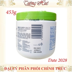 Kem Dưỡng Ẩm Cetaphil Moisturising Cream Dành Cho Da Khô Và Da Nhạy Cảm - 453g