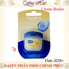 Sáp Dưỡng Môi Vaseline Lip Therapy Nhiều Mùi - 7g