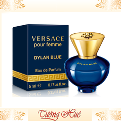 Nước Hoa Nữ Versace Pour Femme Dylan Blue EDT - 5ml.