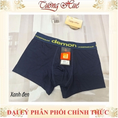 Quần Lót Nam Đùi Cotton Demon 801 Co Giãn Thoáng Mát Mặc Hằng Ngày