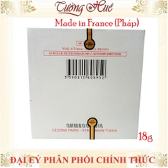 Kem dưỡng trắng, giữ ẩm Cessna Whitening Hebetic Cream All Skin Type - Trắng - 18g