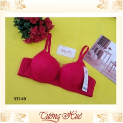 Áo lót nữ Bon Bon BV35149 áo ngực ren nâng ngực.