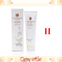 Sữa Rửa Mặt #2 TENAMYD UV Whitening Foam Cleanser Cho Da Khô Da Nhạy Cảm - 120g.