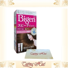 Kem Nhuộm Tóc Bigen Speedy Color Cream - Chữ Nhật