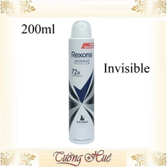 Xịt Khử Mùi Nữ Rexona MotionSense Anti-Perspirant - 200ml ( Có Lựa Chọn )