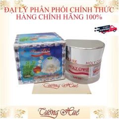 Kem Holy Care Dưỡng Trắng Da Tinh Chất Ngọc Trai - 20g