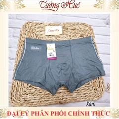 Quần Lót Nam Boxer LADO NV022  Chất Vải Bamboo Mềm Mịn