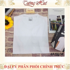 Áo Lót Nam Adidas 4A1M04 Thun Cotton Cổ Tròn Kiểu T Shirt (FORM ÁO LỚN, KHÁCH NÊN LÙI 2 SIZE)