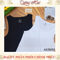 Áo Lót Nam Adidas 4A3M53 Thun Gân Co Dãn Mềm Mịn Kiểu Tank Top (FORM ÁO LỚN, KHÁCH NÊN LÙI 2 SIZE)