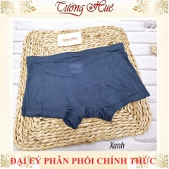 Quần Lót Nam Boxer LADO NV022  Chất Vải Bamboo Mềm Mịn