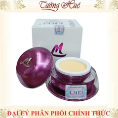 Kem Dưỡng Trắng Da LMEI Linh Chi Đông Trùng - 25g