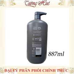 Sữa Tắm Cho Nam 2in1 Dove Men+Care Body + Face Wash 887ml