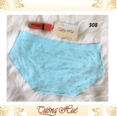Quần lót nữ VS308 su đúc lạnh (cỡ lớn).