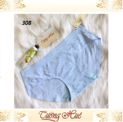 Quần lót nữ VS308 su đúc lạnh (cỡ lớn).