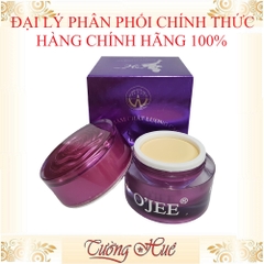 Kem O'Jee Ngừa Nhăn Nám Tàn Nhang Đồi Mồi - 20g - Tím.