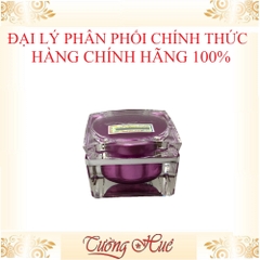 Kem Dưỡng Trắng, Chống Nắng ENYA Tinh Chất Linh Chi & Đông Trùng Hạ Thảo - 20g - Tím.