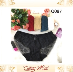 BỘ 10 Quần lót nữ Locust ren KIỂU VÀ MÀU NGẪU NHIÊN.