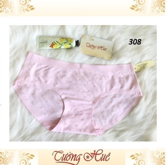 Quần lót nữ VS308 su đúc lạnh (cỡ lớn).