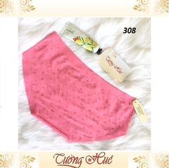 Quần lót nữ VS308 su đúc lạnh (cỡ lớn).