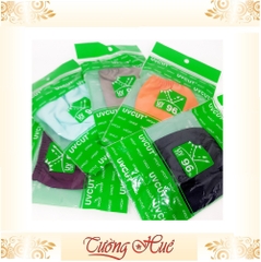 Khẩu trang vải UVCUT Nhật chống tia UV 96% MÀU NGẪU NHIÊN.