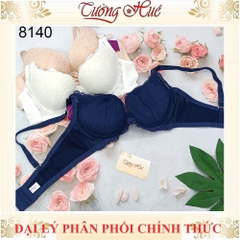 Áo lót nữ annie 8140 ren nâng ngực, lưng bảng to.
