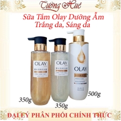 Sữa Tắm  Sáng Da Olay Luminous Hương Nước Hoa Cao Cấp ( Có sự lựa chọn)
