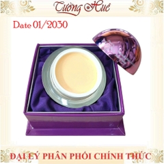 Kem trắng da, giữ ẩm, chống nhăn Cessna Whitening Hebetic Cream All Skin Type - Tím - 30g