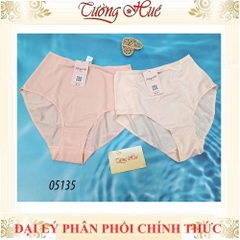 Quần lót nữ Marguerite Paris 05135 lỗ thông hơi lưng cao (FORM LỚN).
