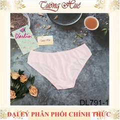 Quần lót nữ Darlin DL791-1 Quần Lót Nửa Mông Chất Cotton Mềm.