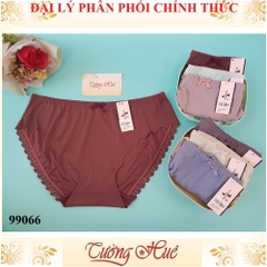 Quần lót nữ Voronin 99066 su viền ren MÀU NGẪU NHIÊN.