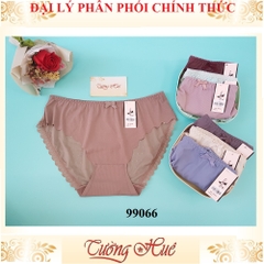 Quần lót nữ Voronin 99066 su viền ren MÀU NGẪU NHIÊN.