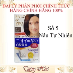 Nhuộm Tóc Salon de Pro Dành Cho Nữ ( Lựa Chọn Màu )