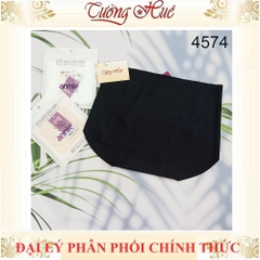 Quần lót nữ annie 4574 Quần lót su đúc lưng cao bao phủ nguyên mông không viền may