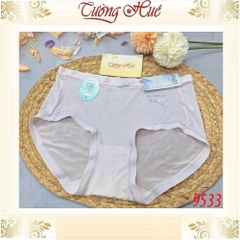 Quần Lót Nữ Shunvfengshang 9533 Lụa Lạnh Phối Nơ Freesize