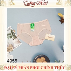Quần Lót Nữ SuSan 4955 Quần Không Viền May Tông Màu Trơn.