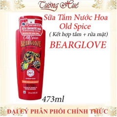 Sữa Tắm Nước Hoa Nam Old Spice ( Có sự chọn lựa) 473ml/532ml
