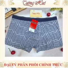 Quần Lót Nam Rock QA5082 Dạng Đùi 100% Cotton Co Dãn Thấm Hút.
