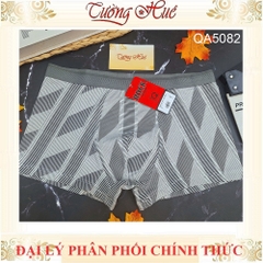 Quần Lót Nam Rock QA5082 Dạng Đùi 100% Cotton Co Dãn Thấm Hút.