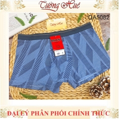 Quần Lót Nam Rock QA5082 Dạng Đùi 100% Cotton Co Dãn Thấm Hút.