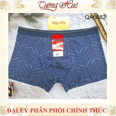 Quần Lót Nam Rock QA5082 Dạng Đùi 100% Cotton Co Dãn Thấm Hút.
