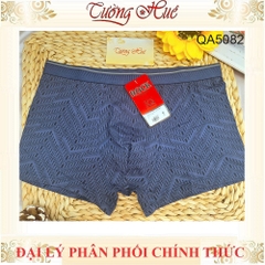 Quần Lót Nam Rock QA5082 Dạng Đùi 100% Cotton Co Dãn Thấm Hút.