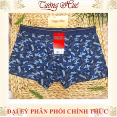 Quần Lót Nam Rock QA5082 Dạng Đùi 100% Cotton Co Dãn Thấm Hút.