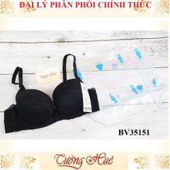 Áo lót nữ Bon Bon BV35151 áo ngực ren mút mỏng.