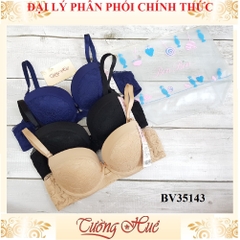 Áo lót nữ Bon Bon BV35151 áo ngực ren mút mỏng.